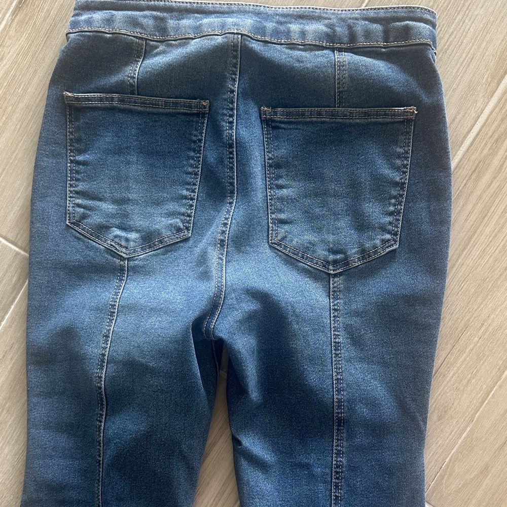 Vanilla Star Dark Blue Women's Jeggings